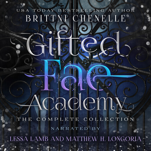 Gifted Fae Academy, Brittni Chenelle