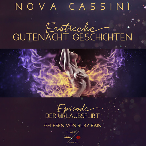 Der Urlaubsflirt - Erotische Gutenacht Geschichten, Band 9 (ungekürzt), Nova Cassini