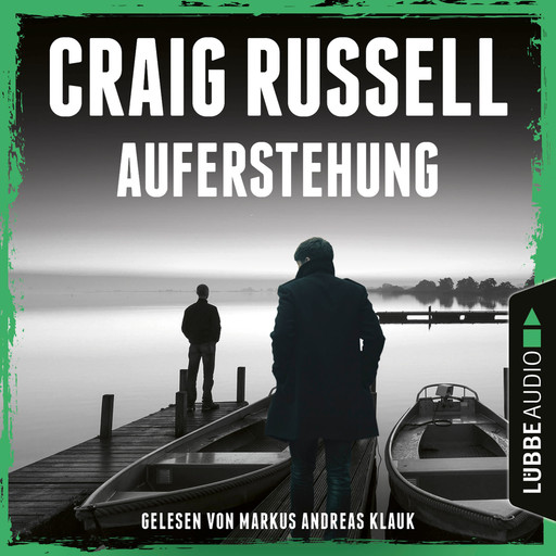 Jan-Fabel-Reihe, Teil 7: Auferstehung (Ungekürzt), Craig Russell