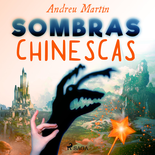 Sombras chinescas, Andreu Martín