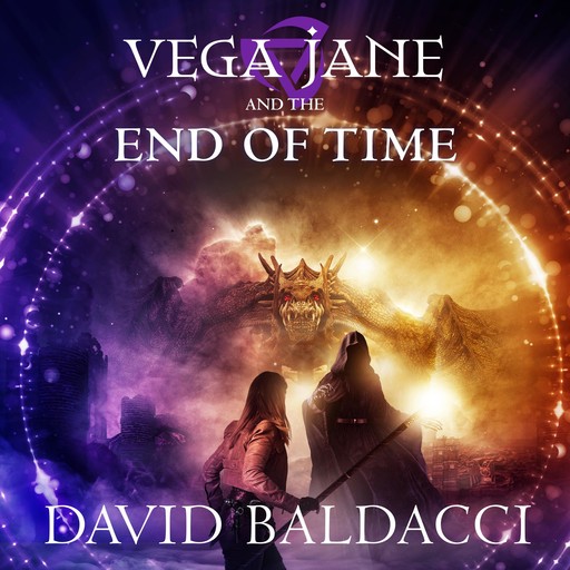 Vega Jane and the End of Time, David Baldacci