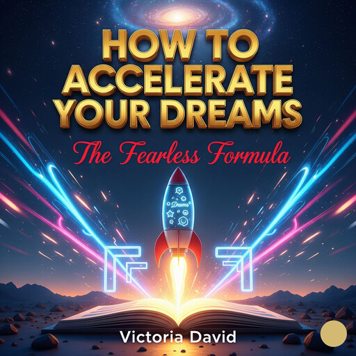 How to Accelerate Your Dreams, Victoria David
