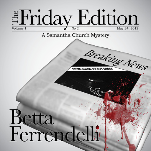 The Friday Edition, Betta Ferrendelli