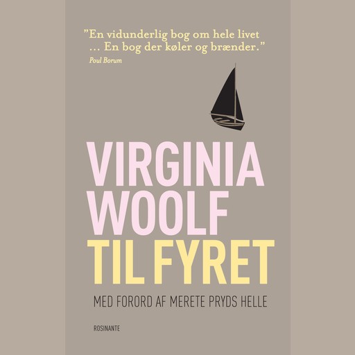 Til fyret, Virginia Woolf