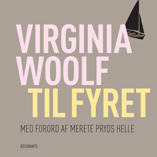 Til fyret, Virginia Woolf