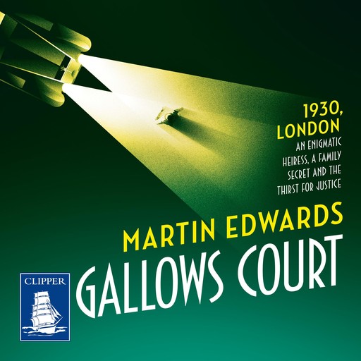 Gallows Court, Martin Edwards