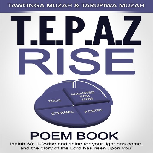 T.E.P.A.Z Rise, Tarupiwa Muzah, Tawonga Muzah