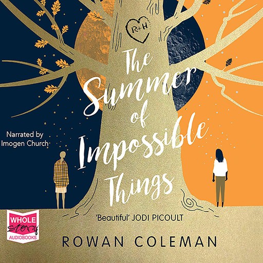 The Summer Of Impossible Things, Rowan Coleman