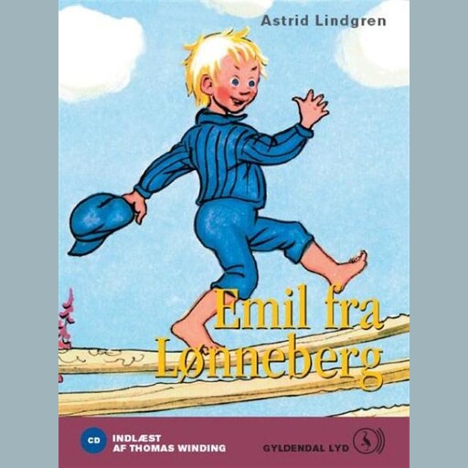 Emil fra Lønneberg, Astrid Lindgren