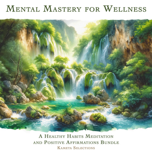 Mental Mastery for Wellness: A Healthy Habits Meditation and Positive Affirmations Bundle, Kameta Selections