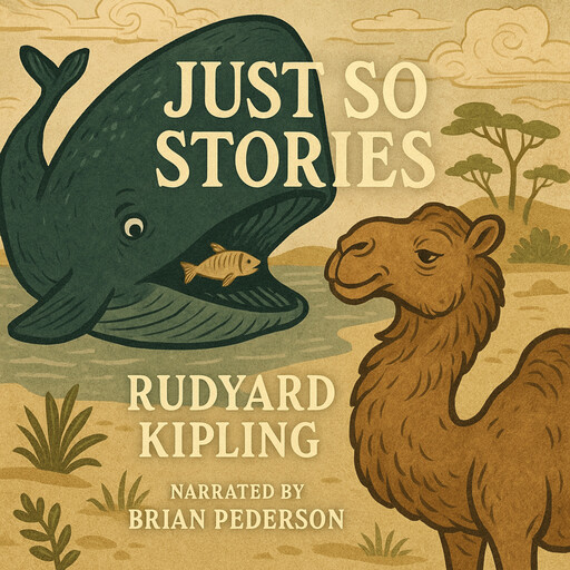 Just So Stories, Joseph Rudyard Kipling