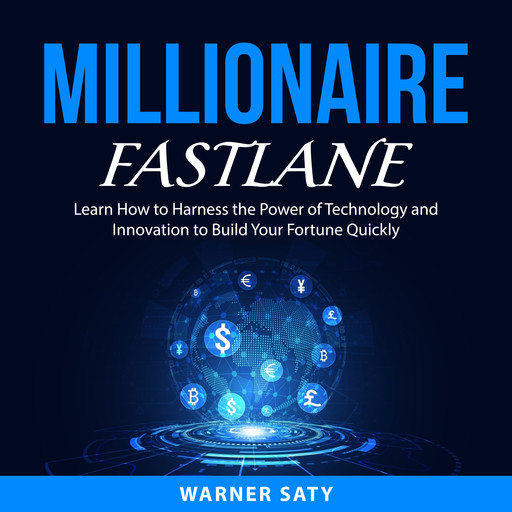 Millionaire Fastlane, Warner Saty