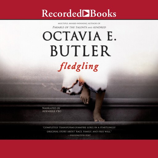 Fledgling, Octavia E.Butler
