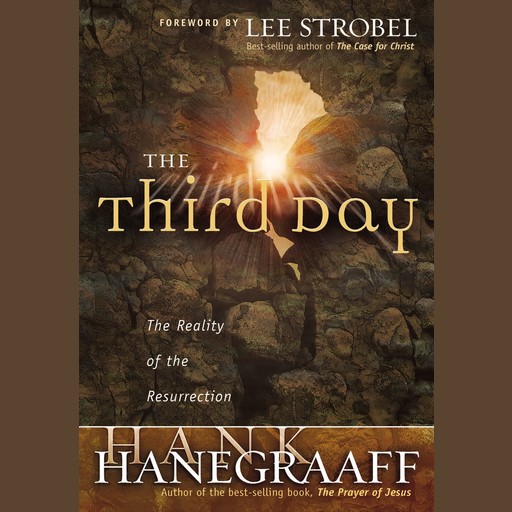 The Third Day, Hank Hanegraaff