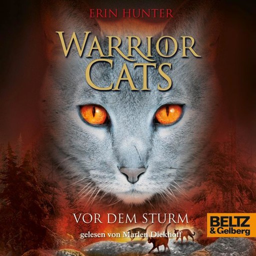 Warrior Cats. Vor dem Sturm, Erin Hunter, Warrior Cats