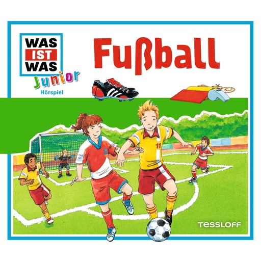 12: Fußball, Friederike Wilhelmi, Anja Bühling