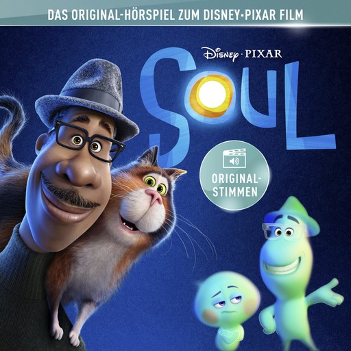 Soul (Das Original-Hörspiel zum Disney/Pixar Film), Soul Hörspiel, Trent Reznor, Jon Batiste, Atticus Ross, Walter Norris