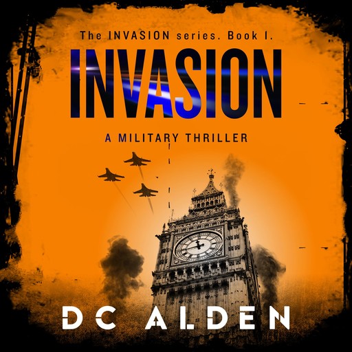 Invasion, DC Alden