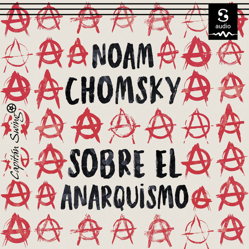 Sobre el anarquismo, Noam Chomsky, Alejandro Gibert Abós