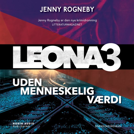 Leona - uden menneskelig værdi, Jenny Rogneby