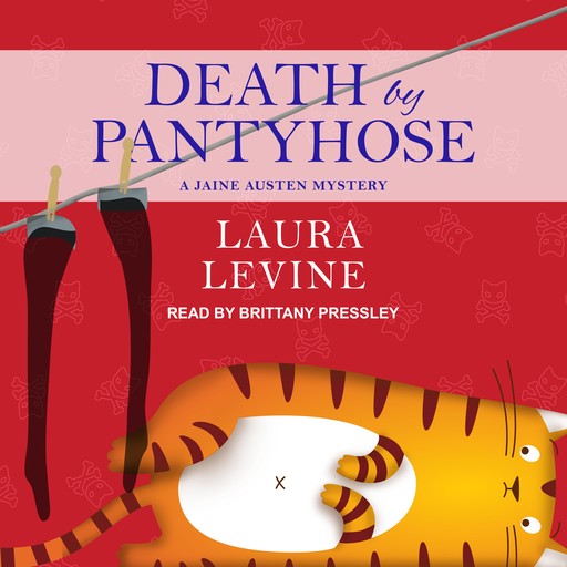 Death by Pantyhose, Laura Levine