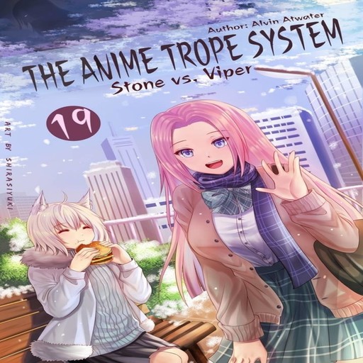 The Anime Trope System, Alvin Atwater