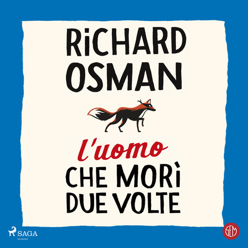 L’uomo che morì due volte, Richard Osman