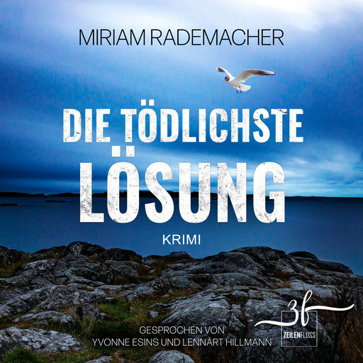 Die tödlichste Lösung, Miriam Rademacher