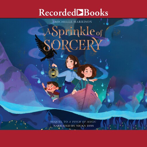 A Sprinkle of Sorcery, Michelle Harrison