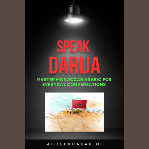 Speak Darija, Abdelkhalak Chellak