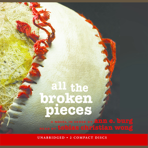 All the Broken Pieces, Ann E. Burg