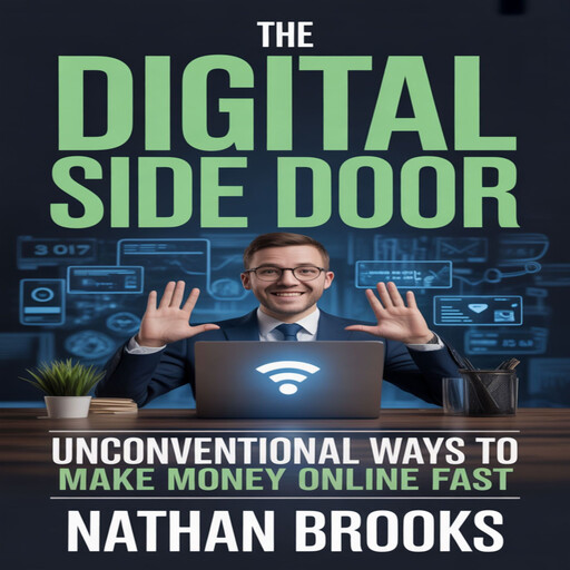 The Digital Side Door, Nathan Brooks