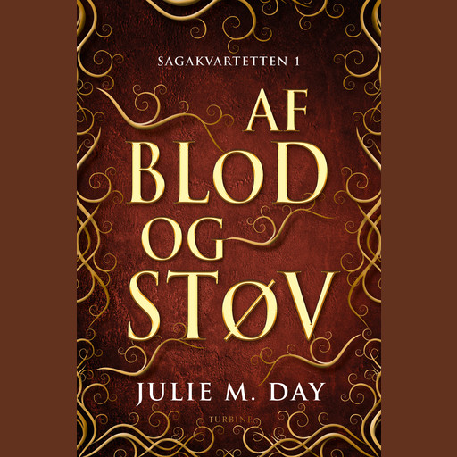 Af blod og støv, Julie M. Day