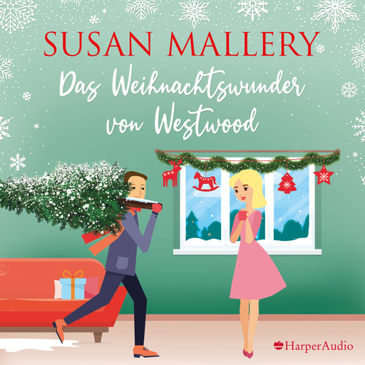 Das Weihnachtswunder von Westwood (ungekürzt), Susan Mallery