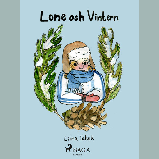 Lone och vintern, Liina Talvik