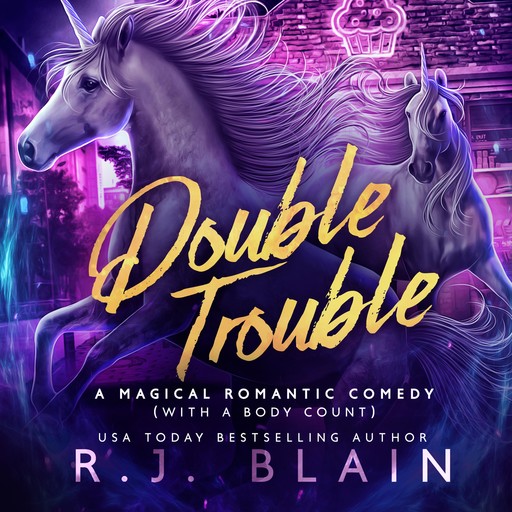 Double Trouble, R.J. Blain