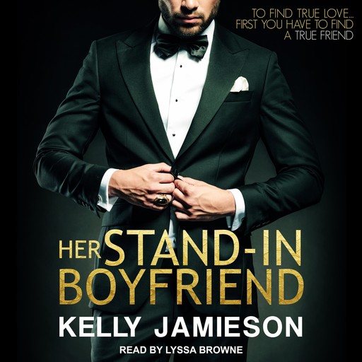 Her Stand-In Boyfriend, Kelly Jamieson