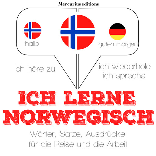 Ich lerne Norwegisch, JM Gardner