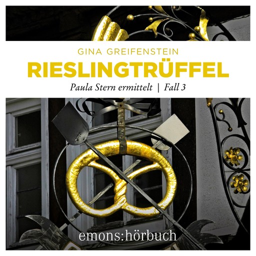 Rieslingtrüffel, Gina Greifenstein