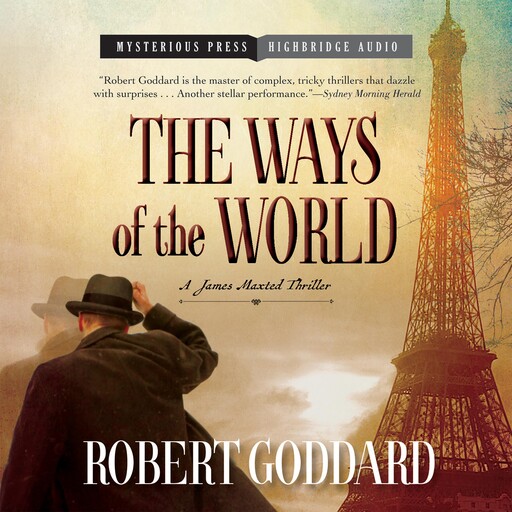 The Ways of the World, Robert Goddard