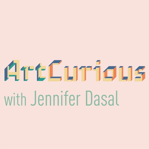 Our Book is Out!, Art Curious, Jennifer Dasal