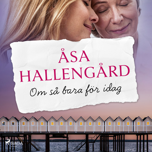 Om så bara för idag, Åsa Hallengård