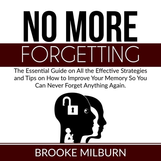 No More Forgetting, Brooke Milburn