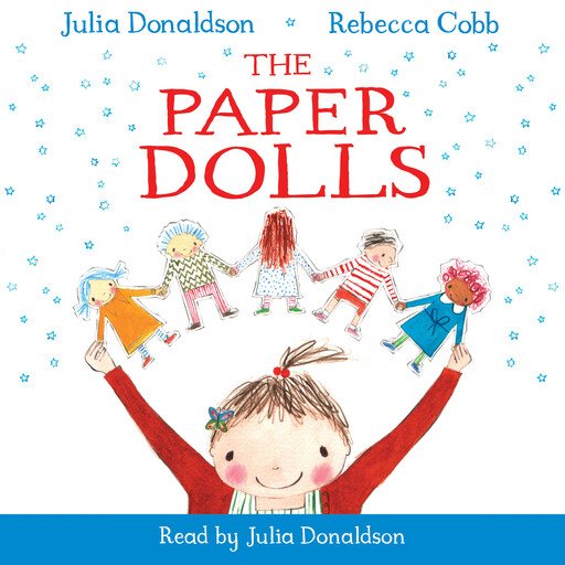 The Paper Dolls, Julia Donaldson