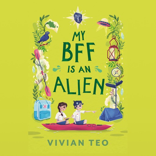 My BFF Is an Alien, Vivian Teo