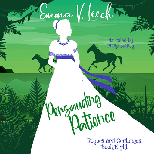 Persuading Patience, Emma V Leech