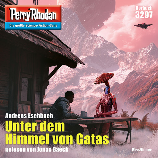 Perry Rhodan 3297: Unter dem Himmel von Gatas, Andreas Eschbach