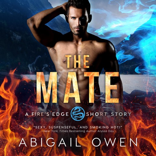 The Mate, Abigail Owen