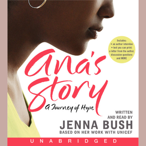Ana's Story, Jenna Bush Hager