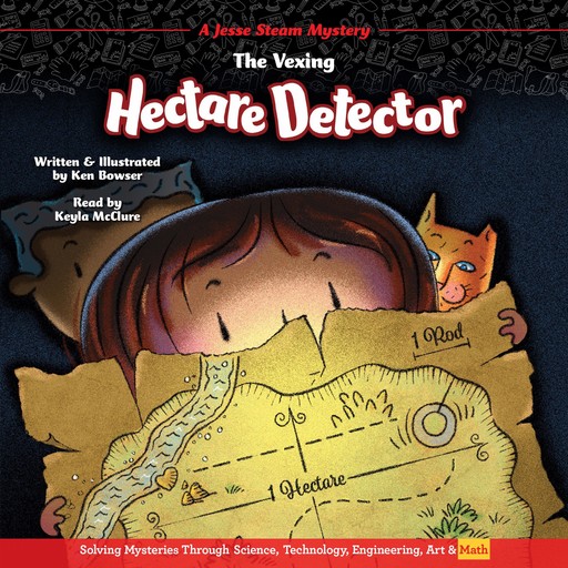 The Vexing Hectare Detector, Ken Bowser